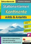 Stationenlernen Kontinente / Arktis & Antarktis