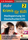 Mehr Krimis für Kids / Band 2