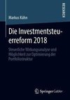 Die Investmentsteuerreform 2018