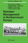 Reindeer Management in Northernmost Europe