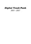 Digital Trash Punk