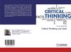 Critical Thinking and Islam