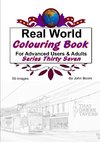 Real World Colouring Books Series 37