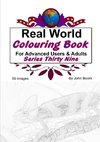 Real World Colouring Books Series 39