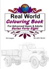 Real World Colouring Books Series 48