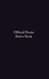 Official Dorms Rules Book