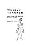 Whisky Tracker Journal