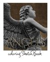 Angels Child  Adult  Coloring SketchBook