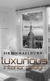 Sir Michael Huhn interior design Writing Journal