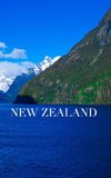 New Zealand Writing Drawing Journal