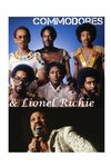 COMMODORES and Lionel Richie