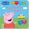 Peppa Pig - Puzzeln mit Peppa