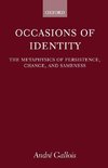 Occasions of Identity