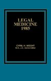 Legal Medicine 1985