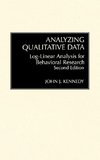 Analyzing Qualitative Data