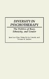 Diversity in Psychotherapy