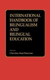 International Handbook of Bilingual Education