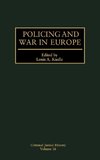 Policing and War in Europe