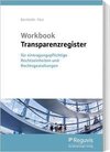 Workbook Transparenzregister