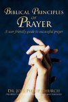 Biblical Principles of Prayer