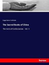 The Sacred Books of China