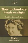 How to Analyze People on Sight