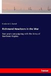 Richmond Howitzers in the War