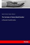 The Sermons of Henry Ward Beecher