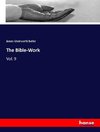 The Bible-Work