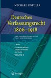 Deutsches Verfassungsrecht 1806 - 1918