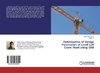 Optimization of Design Paramaters of Level Luff Crane Hook using GRA