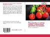 Respuesta al estrés salino y diversidad genética de tomate