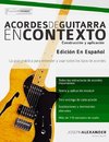 Acordes de guitarra en contexto