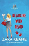 Deadline with Death (Time-Slip Mysteries, Book 1)