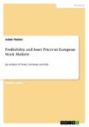 Profitability and Asset Prices in European Stock Markets