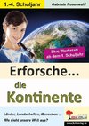 Erforsche ... die Kontinente