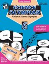 National Science Olympiad - Class 6 (With CD)