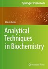 Analytical Techniques in Biochemistry