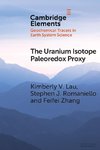 The Uranium Isotope Paleoredox Proxy