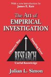 Simon, J: Art of Empirical Investigation