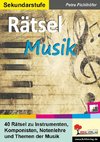 Rätsel Musik