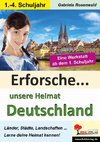 Erforsche ... unsere Heimat Deutschland