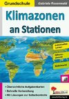 Klimazonen an Stationen / Grundschule