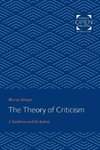 The Theory of Criticism