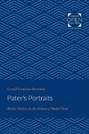 Pater's Portraits