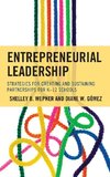 Entrepreneurial Leadership