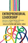 Entrepreneurial Leadership