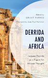 Derrida and Africa