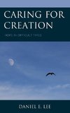 Caring for Creation