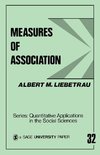 Liebetrau, A: Measures of Association